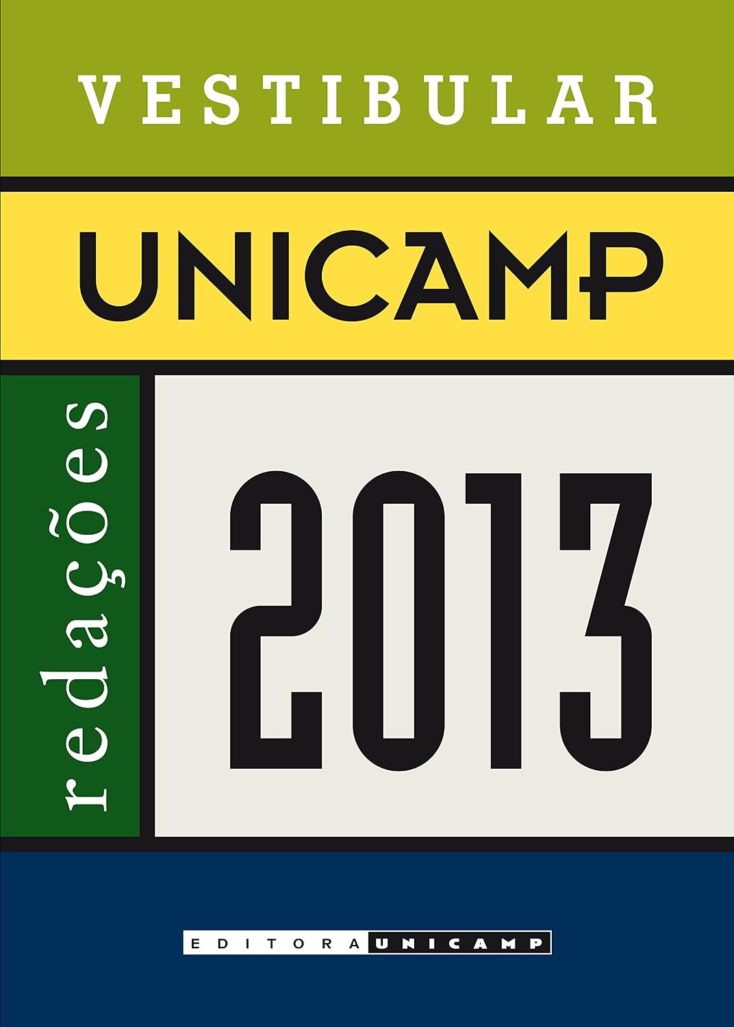 capítulo por capítulo baixar Vestibular Unicamp - Redações 2013