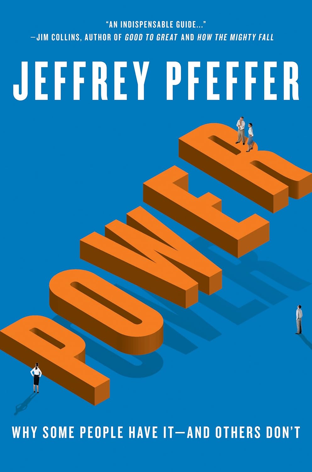 ler totalmente Power: Why Some People Have It—and Others Don't (English Edition)