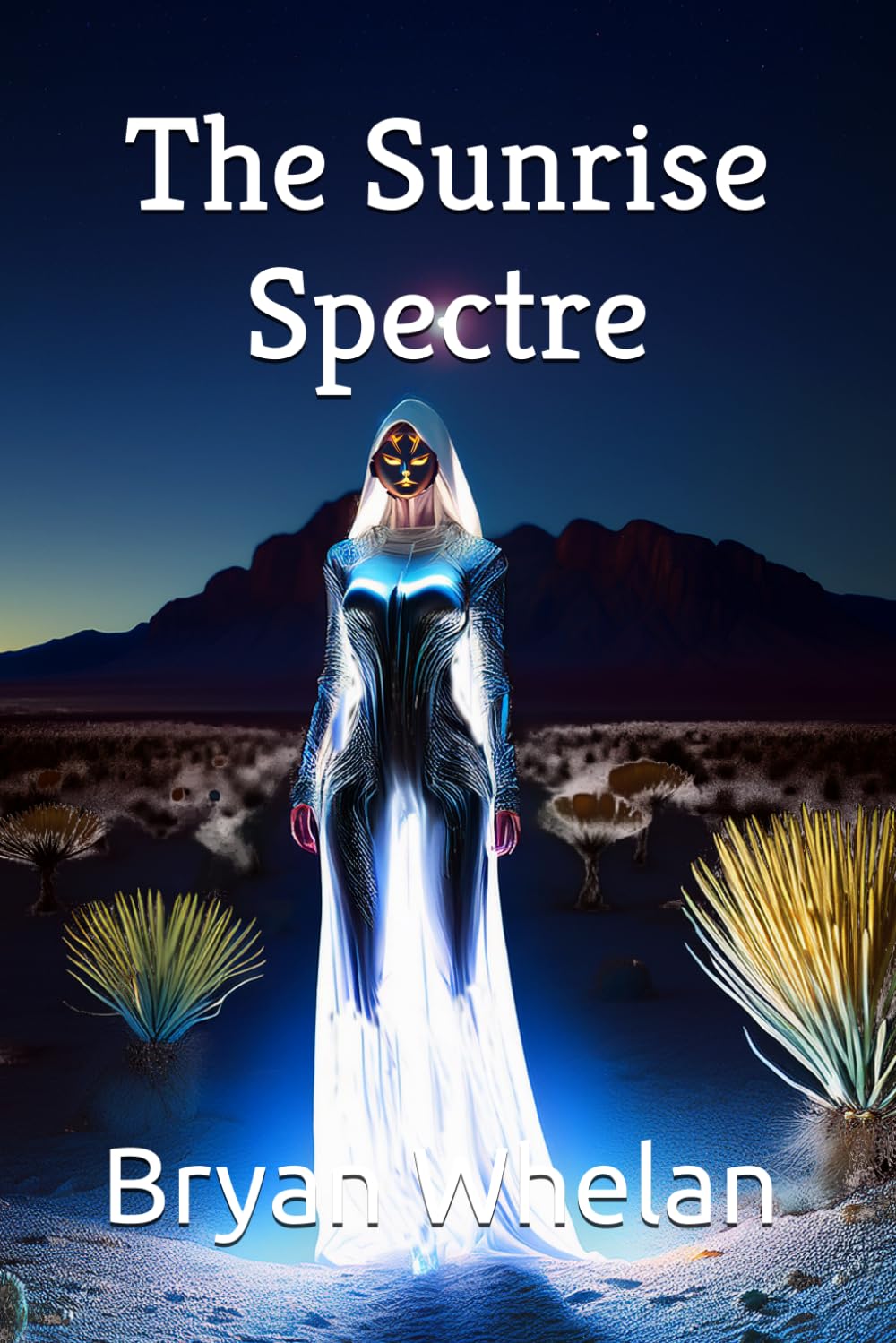 ler totalmente The Sunrise Spectre