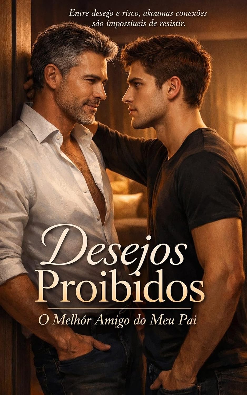 capítulo por capítulo baixar O Melhor Amigo do Meu Pai: Livro: 1 (Desejos Proibidos Gays)