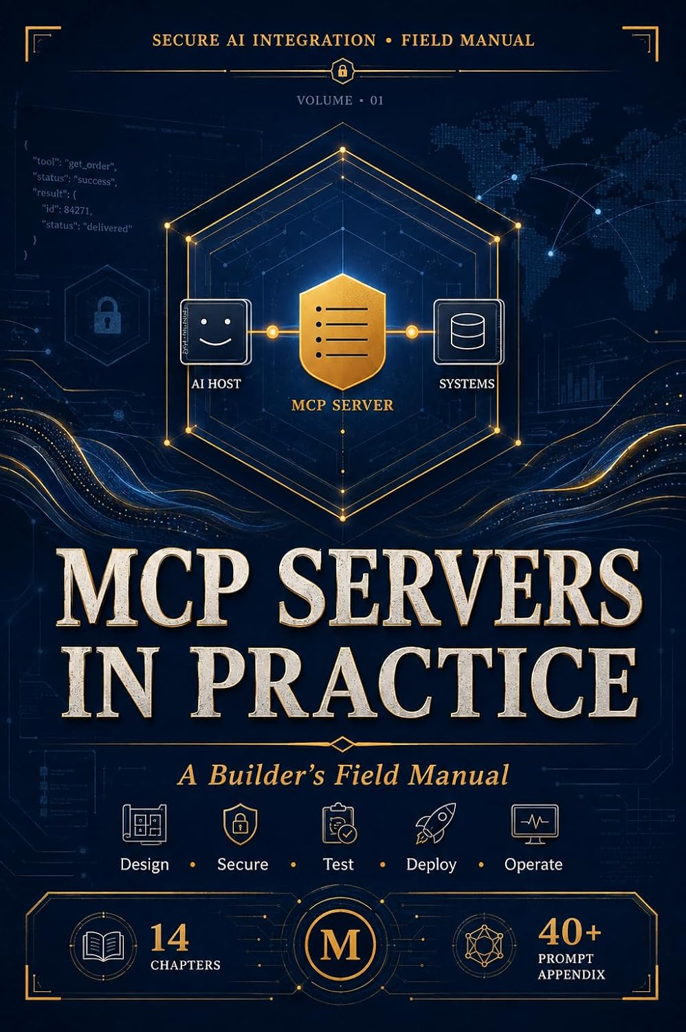 ler totalmente MCP Servers in Practice: A Builder's Field Manual (English Edition)