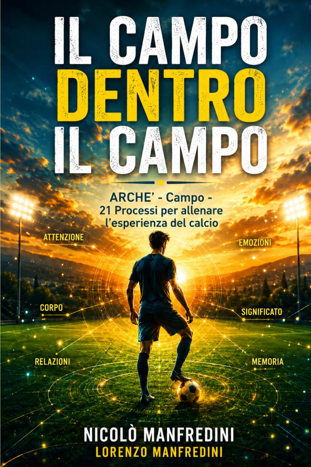 ler totalmente IL CAMPO DENTRO IL CAMPO: ARCHÈ-Campo — 21 Processi per allenare l’esperienza nel calcio (Italian Edition)