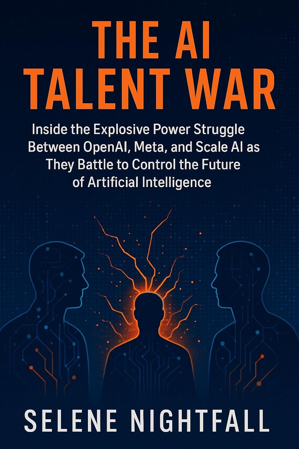 capítulo por capítulo baixar THE AI TALENT WAR: Inside the Explosive Power Struggle Between OpenAI, Meta, and Scale AI as They Battle to Control the Future of Artificial Intelligence (English Edition)