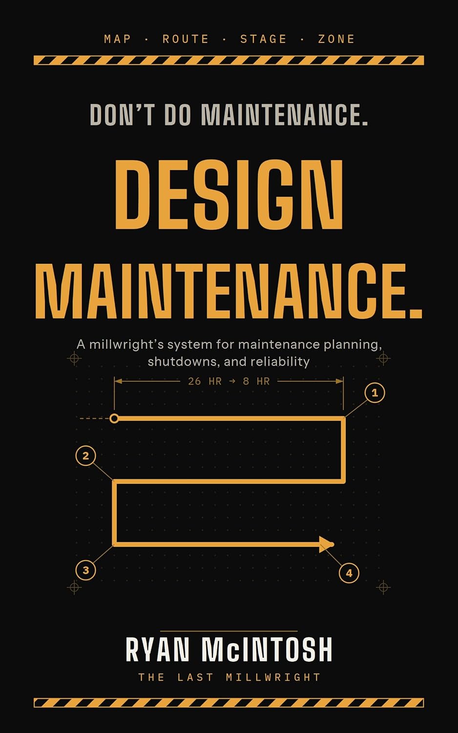 Don't Do Maintenance. Design Maintenance.: A Millwright's System for Maintenance Planning, Shutdowns, and Reliability (English Edition) baixar livro de graça