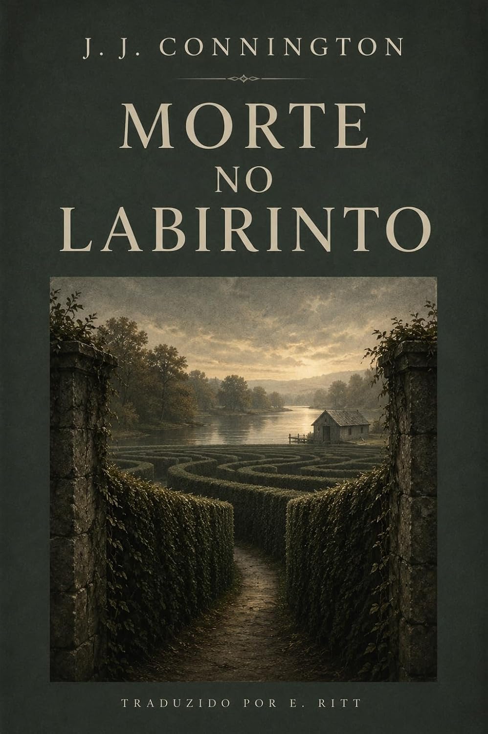 Morte no Labirinto: (Sir Clinton Driffield #1) (Era de Ouro do Romance Policial) baixar o livro de graça