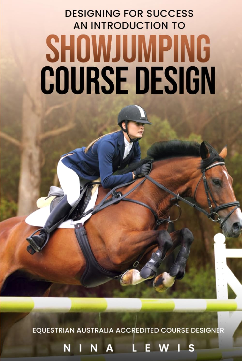 capítulo por capítulo baixar Designing for Success: An Introduction to Showjumping Course Design