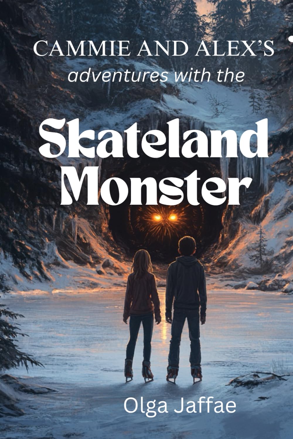 Cammie and Alex's Adventures with the Skateland Monster baixar livro de graça