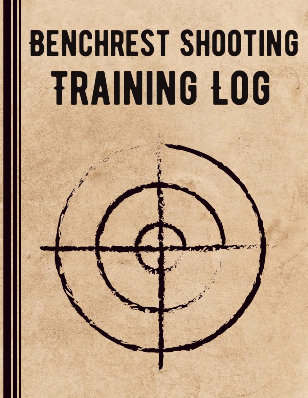 Benchrest Shooting Training Log: Keep meticulous records of benchrest shooting sessions. Log firearms, targets, and ballistics data for effective training. baixar o livro de graça