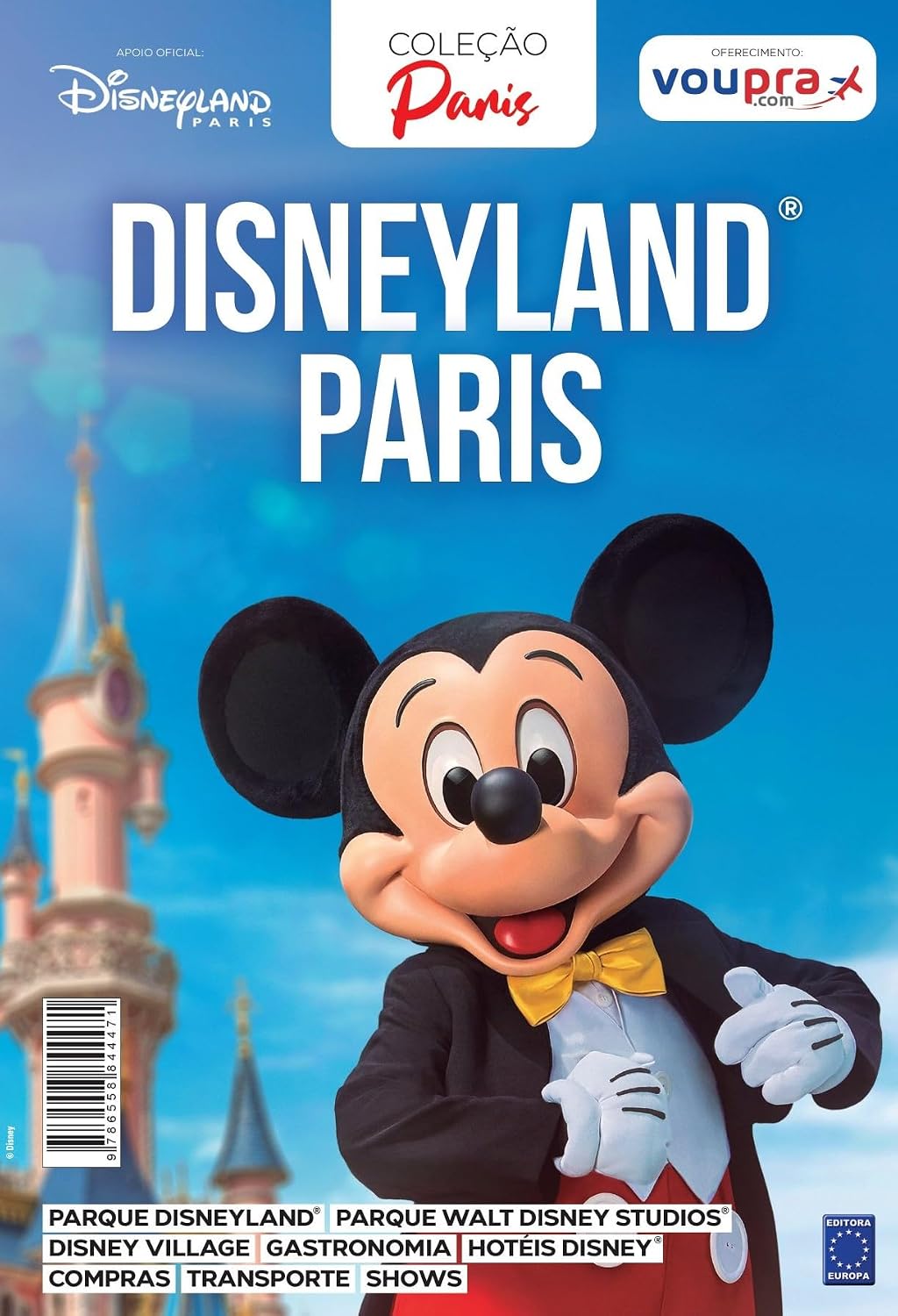 capítulo por capítulo baixar Coleção Paris - Disney Paris - Edição 2024