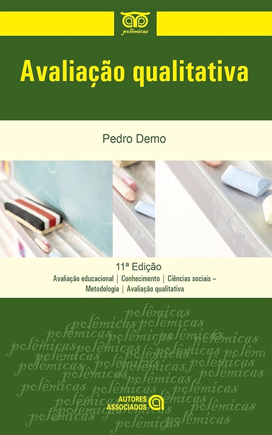 Avaliação qualitativa baixar o livro de graça