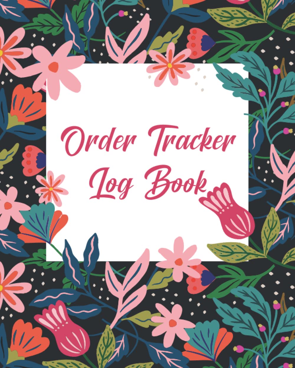 ler totalmente Order Tracker Log Book: Log and track all of your orders in one place. Superb order tracker for small and medium size businesses.