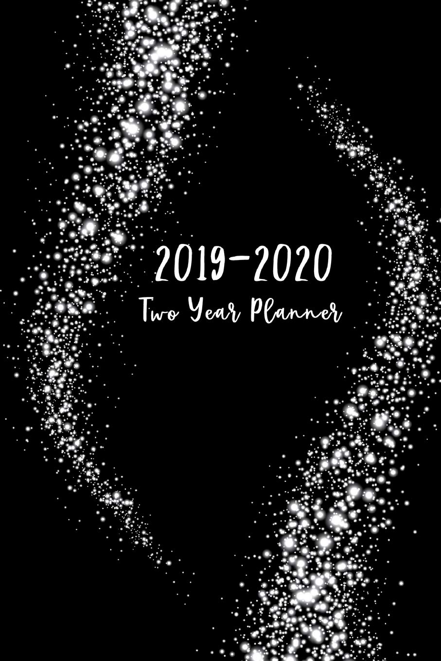 2019-2020 Two Year Planner: 2019-2020 Monthly Planner, 24 Month Calendar Planner, Agenda Planner and Schedule Organizer, Journal Planner Personal... Calendar Logbook Diary Notebook) (Volume 1 baixar livro de graça