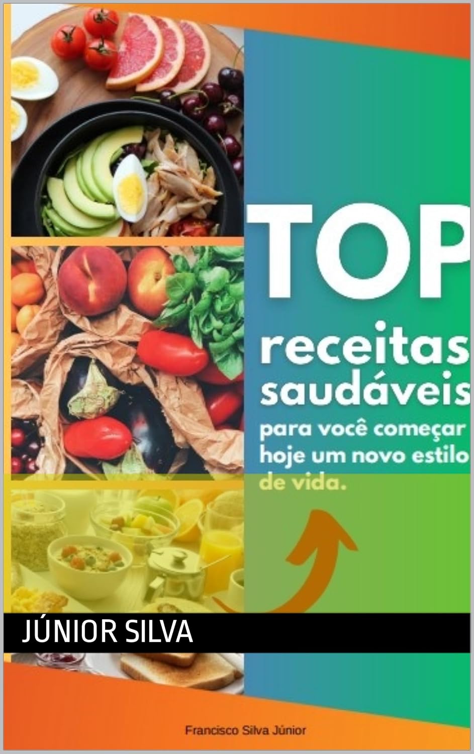 capítulo por capítulo baixar Top Receitas Saudáveis: Para você começar hoje um novo estilo de vida