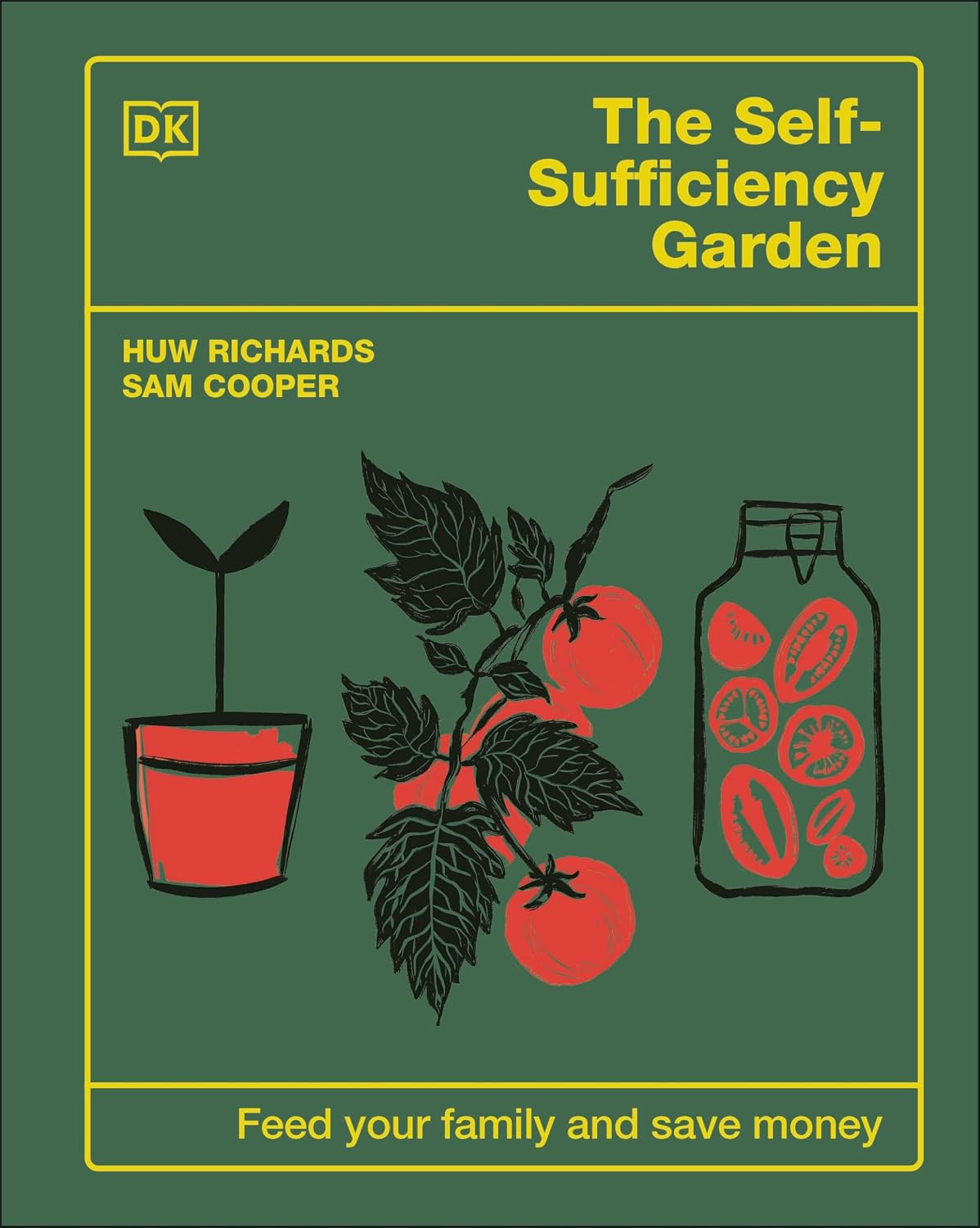 ler totalmente The Self-Sufficiency Garden: Feed Your Family and Save Money: The #1 Sunday Times Bestseller