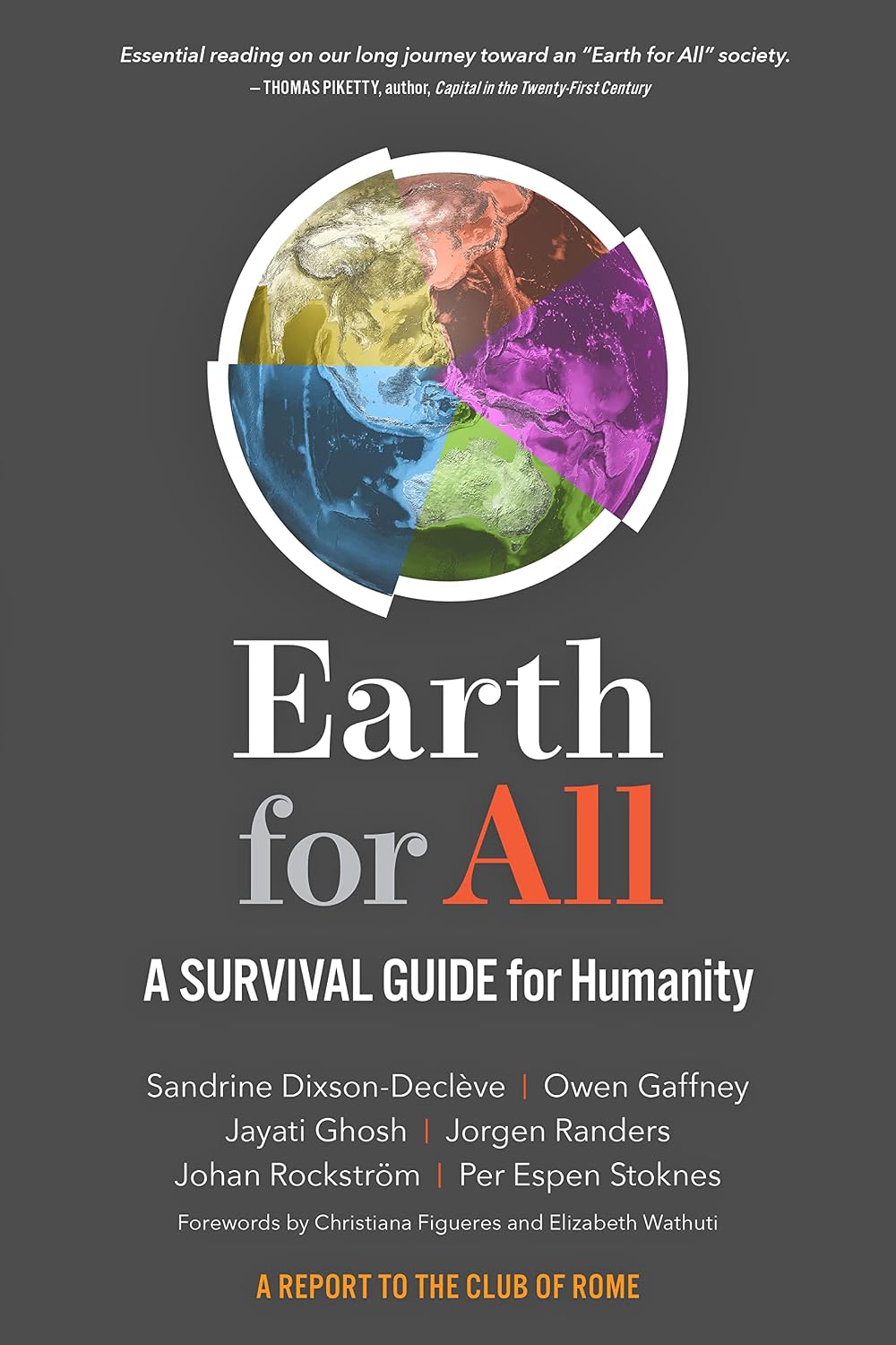 Earth for All: A Survival Guide for Humanity baixar o livro de graça