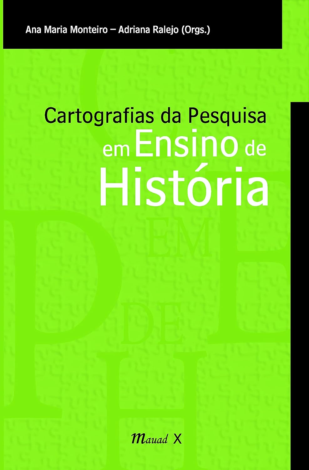 capítulo por capítulo baixar Cartografias da pesquisa em ensino de história