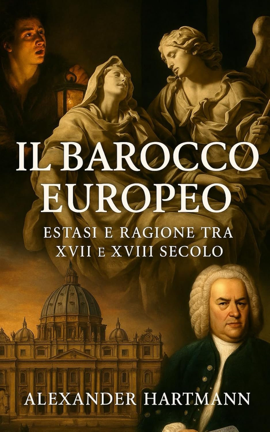 capítulo por capítulo baixar Il Barocco Europeo: Estasi e Ragione tra XVII e XVIII secolo (Italian Edition)