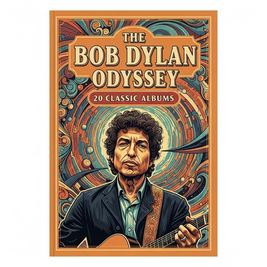 A Bob Dylan Odyssey: 20 Classic Albums (English Edition) baixar o livro de graça