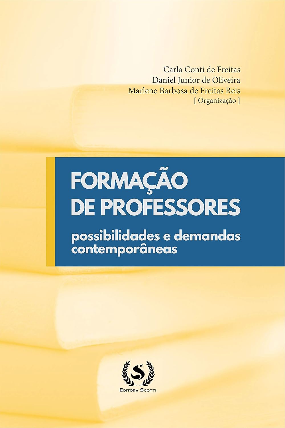 capítulo por capítulo baixar Formação de professores: possibilidades e demandas contemporâneas