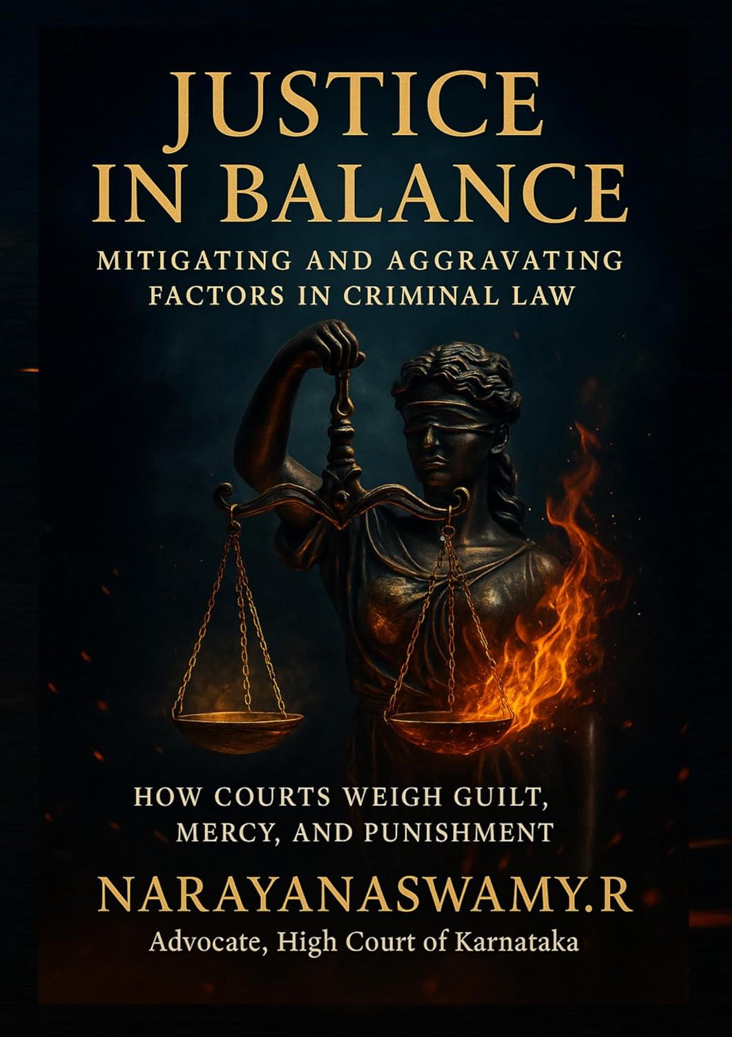 ler totalmente Justice in Balance: Mitigating & Aggravating Factors in Criminal Law: How Courts Weigh Guilt, Mercy, and Punishment (English Edition)