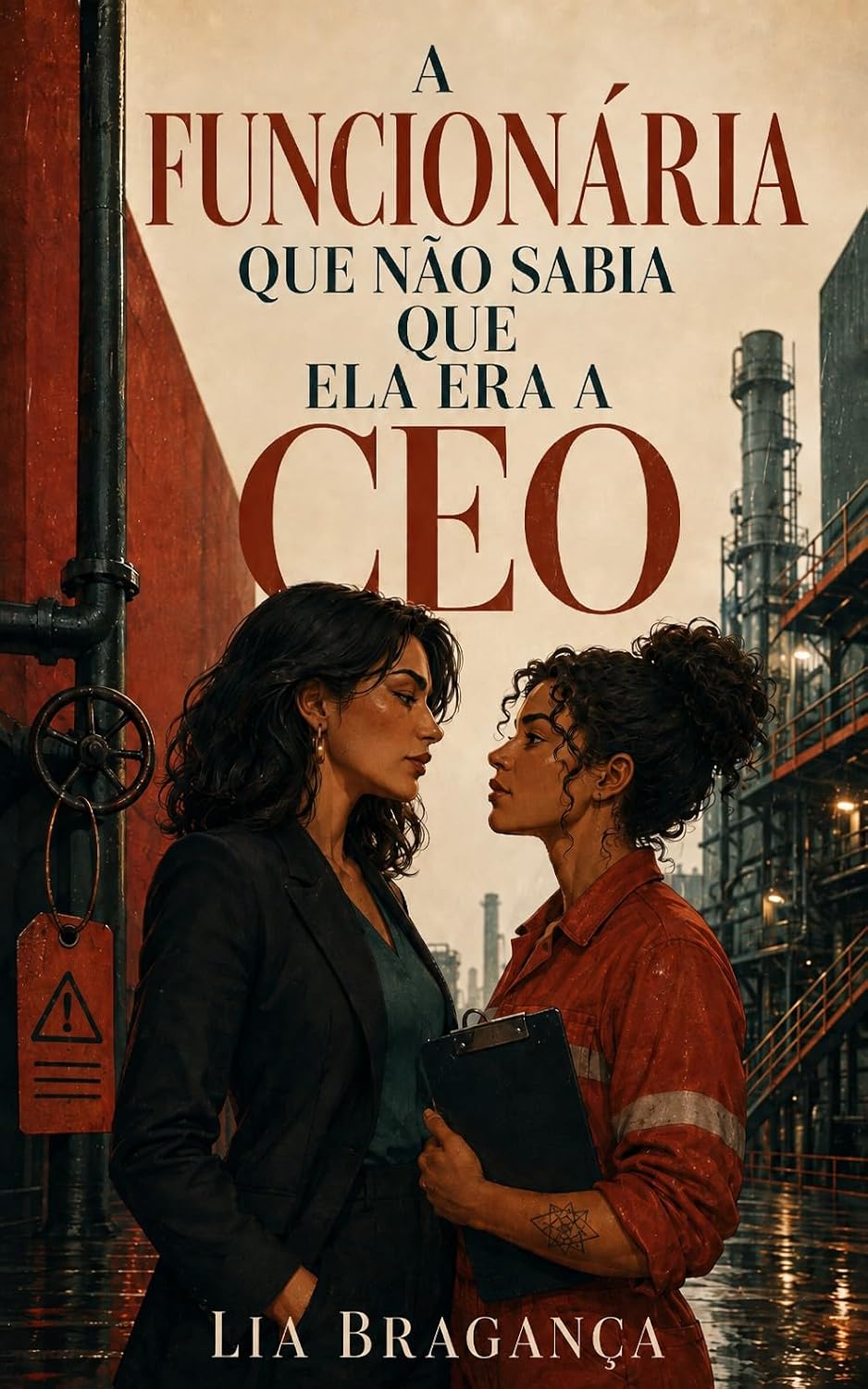 capítulo por capítulo baixar A Funcionária Que Não Sabia Que Ela Era a CEO