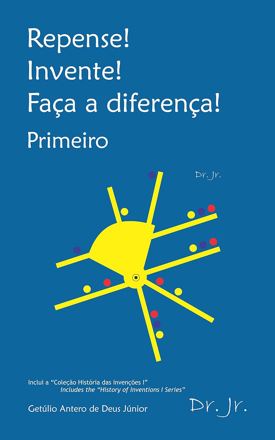 capítulo por capítulo baixar Repense! Invente! Faça a diferença! Primeiro