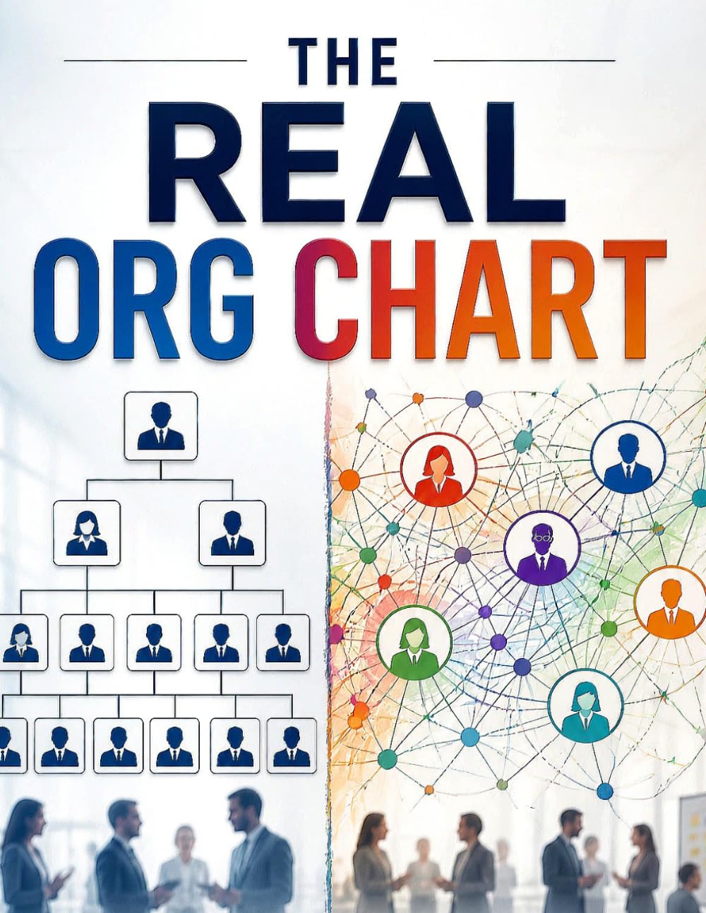 ler totalmente The Real Org Chart: How Work Actually Moves Through a Business (The Sovereign Operator Series)