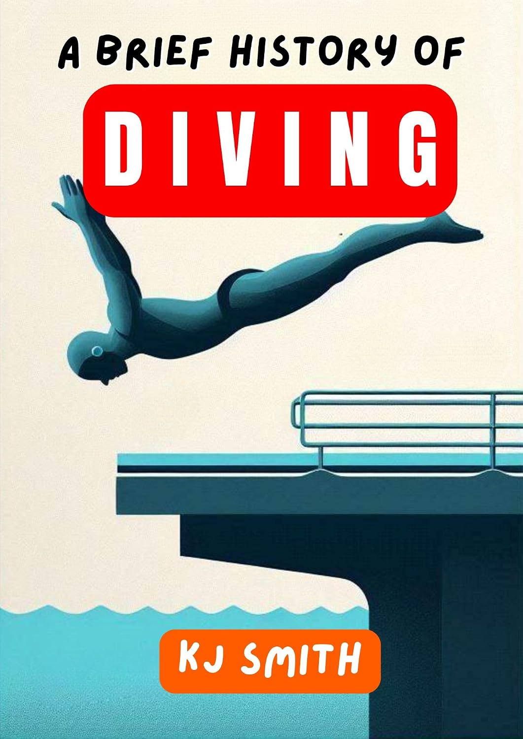 ler totalmente A Brief History of Diving (A Brief History of Sports Edition) (English Edition)
