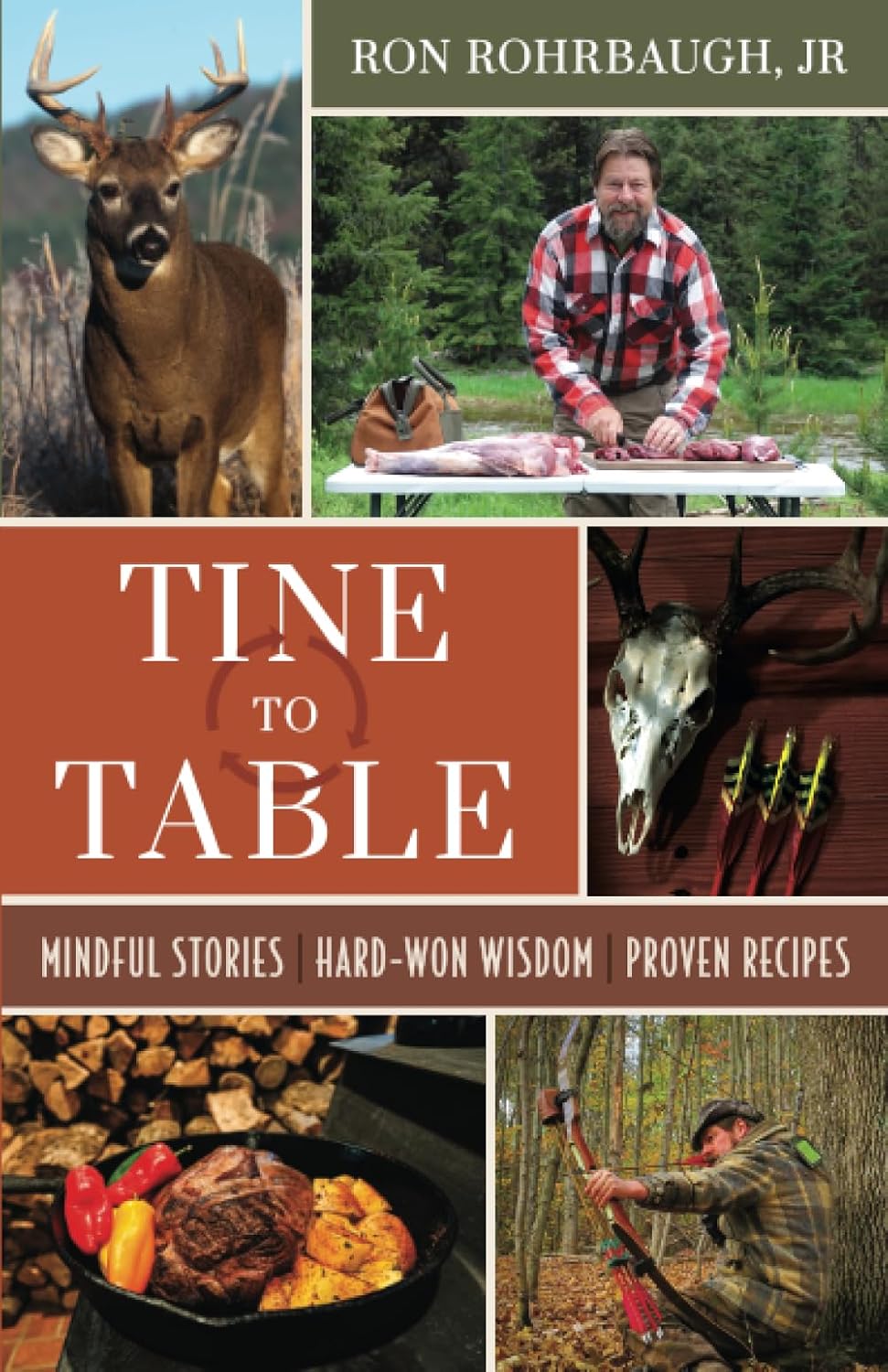 Tine to Table: Mindful Stories, Hard-won Wisdom, Proven Recipes baixar o livro de graça