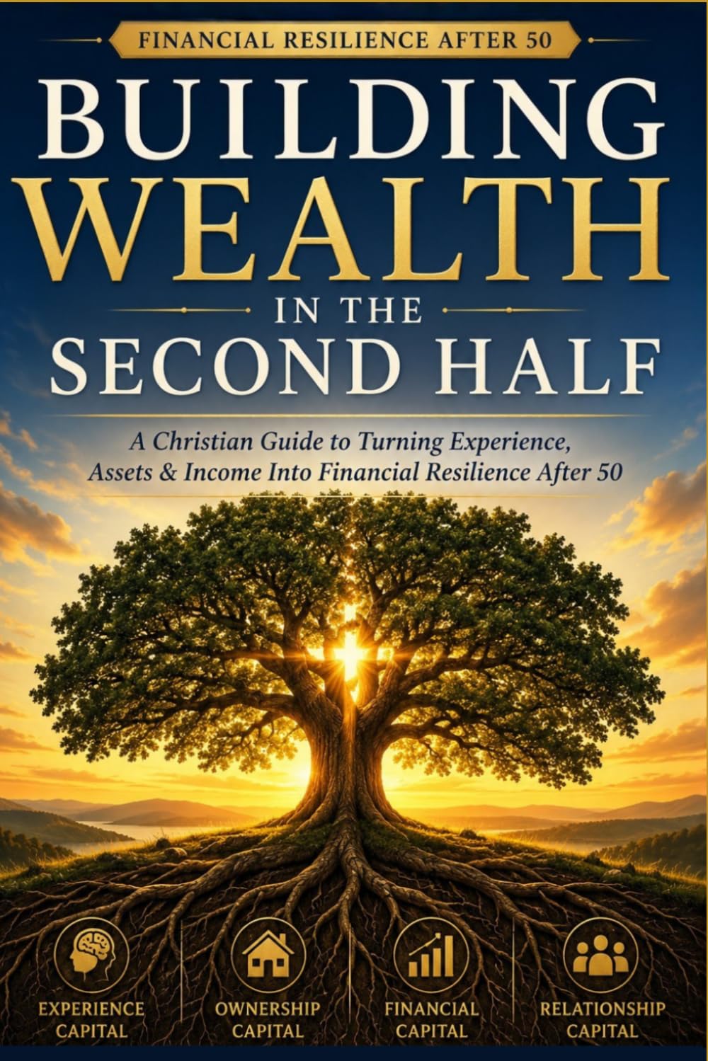 Building Wealth in the Second Half: A Christian Guide to Turning Experience, Assets & Income Into Financial Resilience After 50 baixar livro de graça