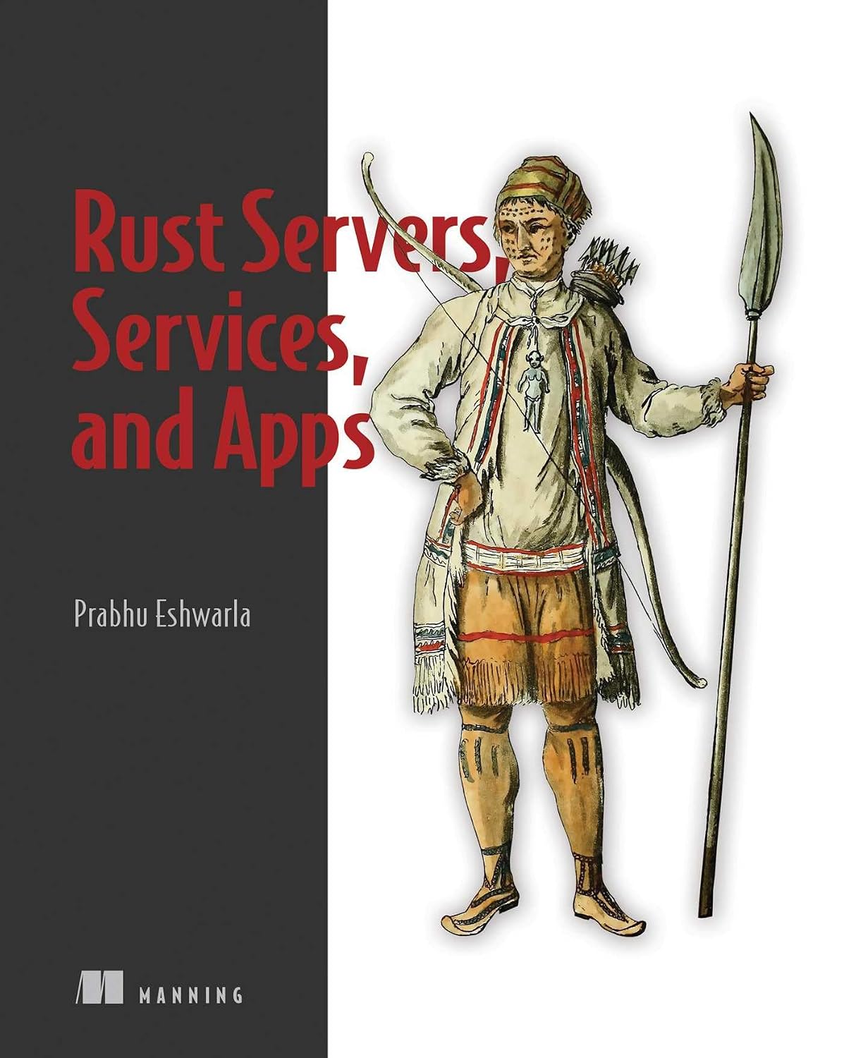 Rust Servers, Services, and Apps (English Edition) baixar livro de graça