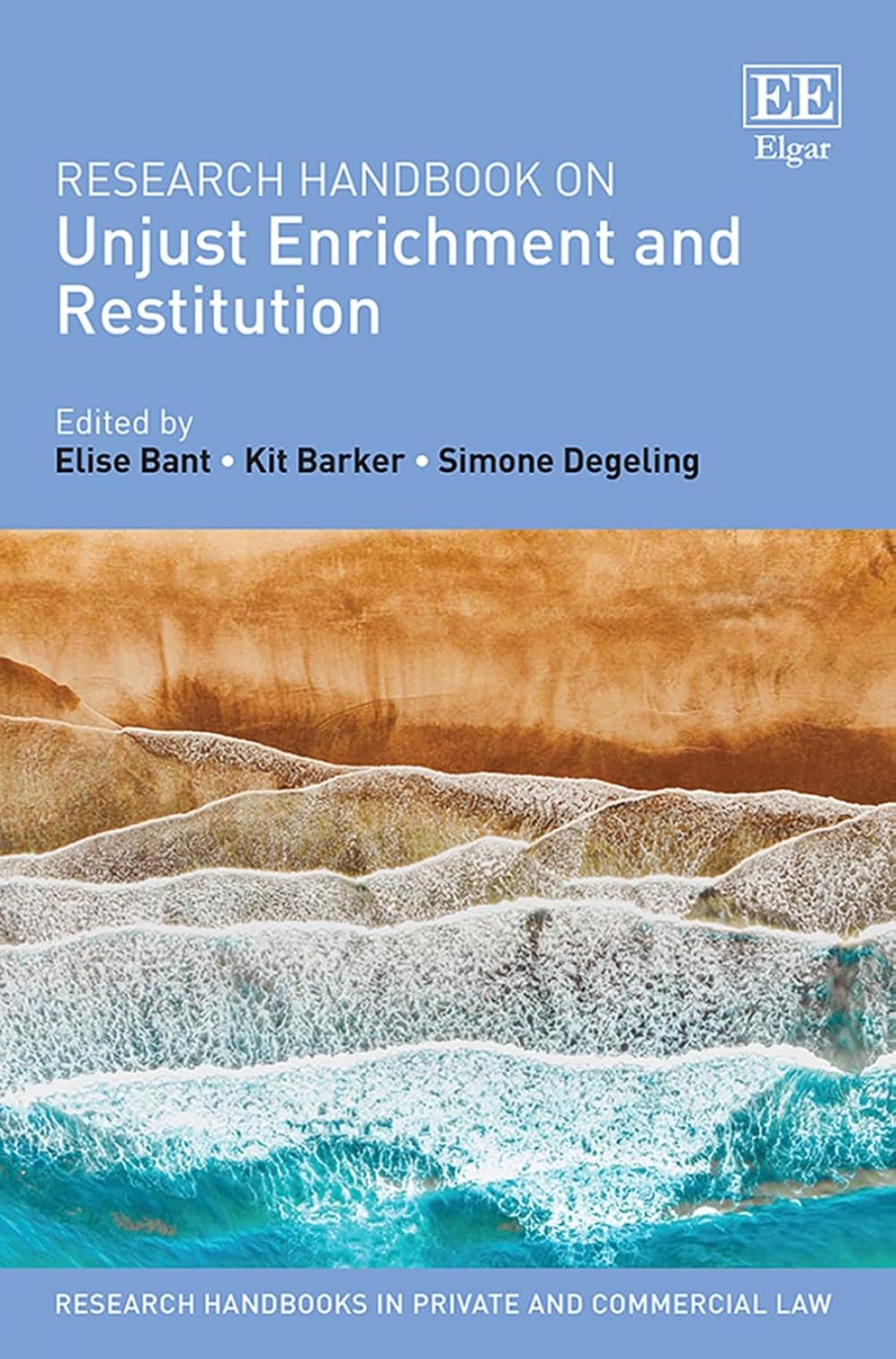 capítulo por capítulo baixar Research Handbook on Unjust Enrichment and Restitution