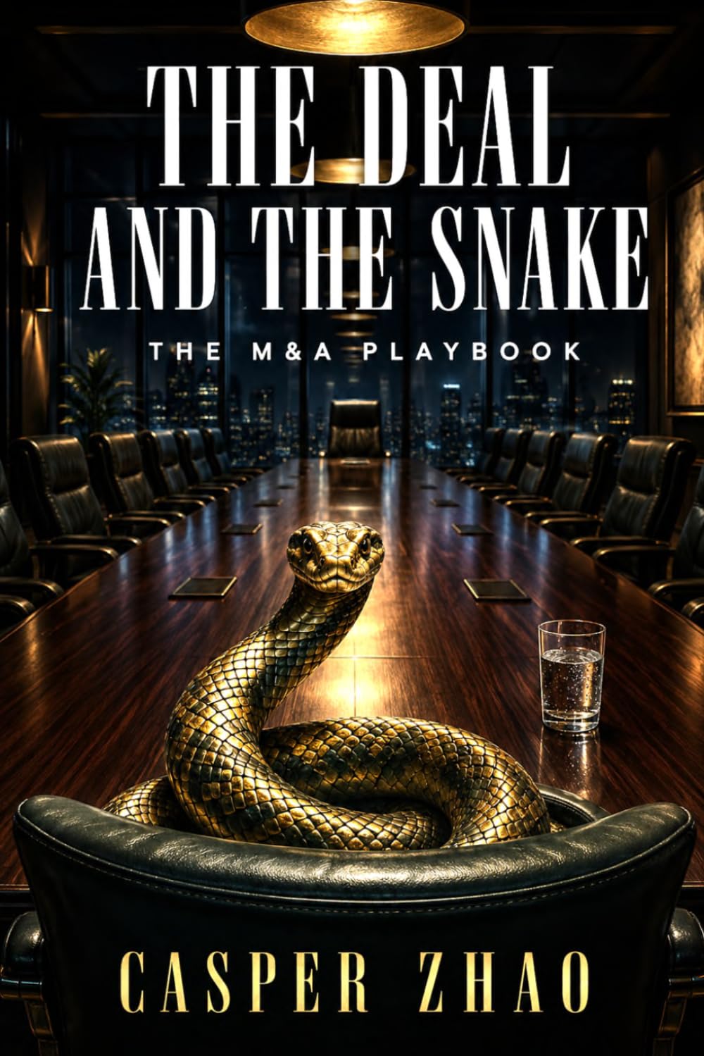 ler totalmente The Deal and the Snake: The M&A Playbook: 1