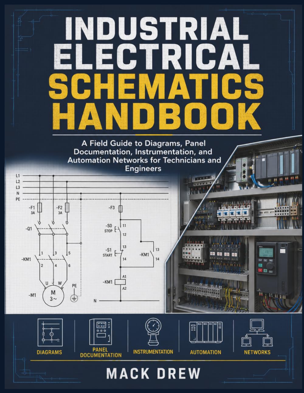 capítulo por capítulo baixar Industrial Electrical Schematics Handbook