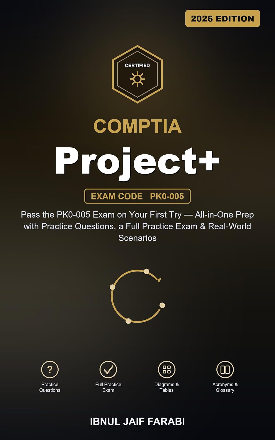CompTIA Project+ Study Guide 2026: Pass the PK0-005 Exam on Your First Try — All-in-One Prep with Practice Questions, a Full Practice Exam & Real-World... Study Guides Book 8) (English Edition) baixar livro de graça