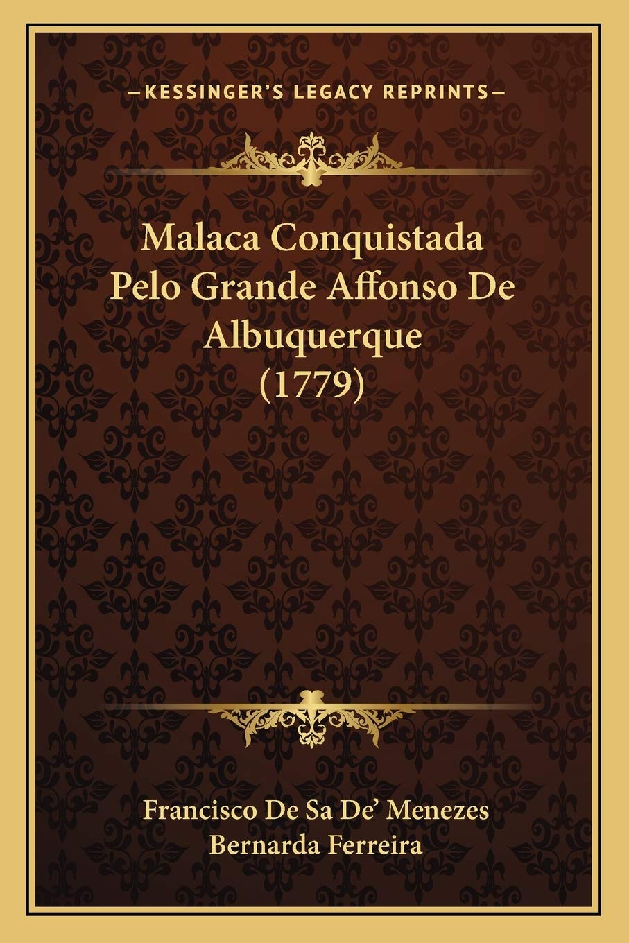capítulo por capítulo baixar Malaca Conquistada Pelo Grande Affonso De Albuquerque (1779)
