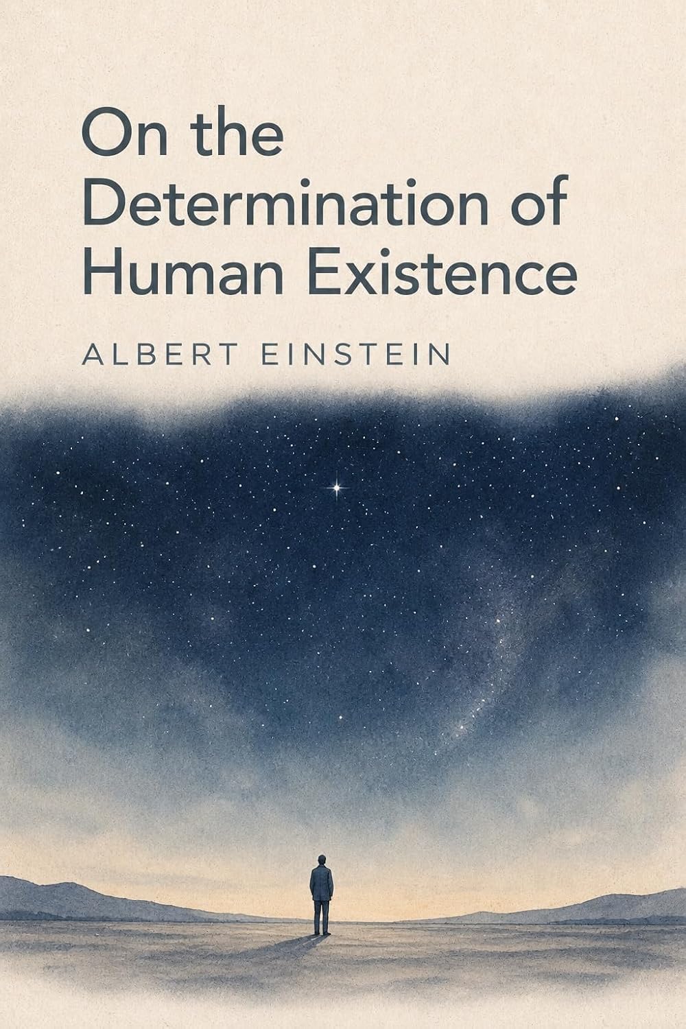 On the Determination of Human Existence (English Edition) baixar o livro de graça