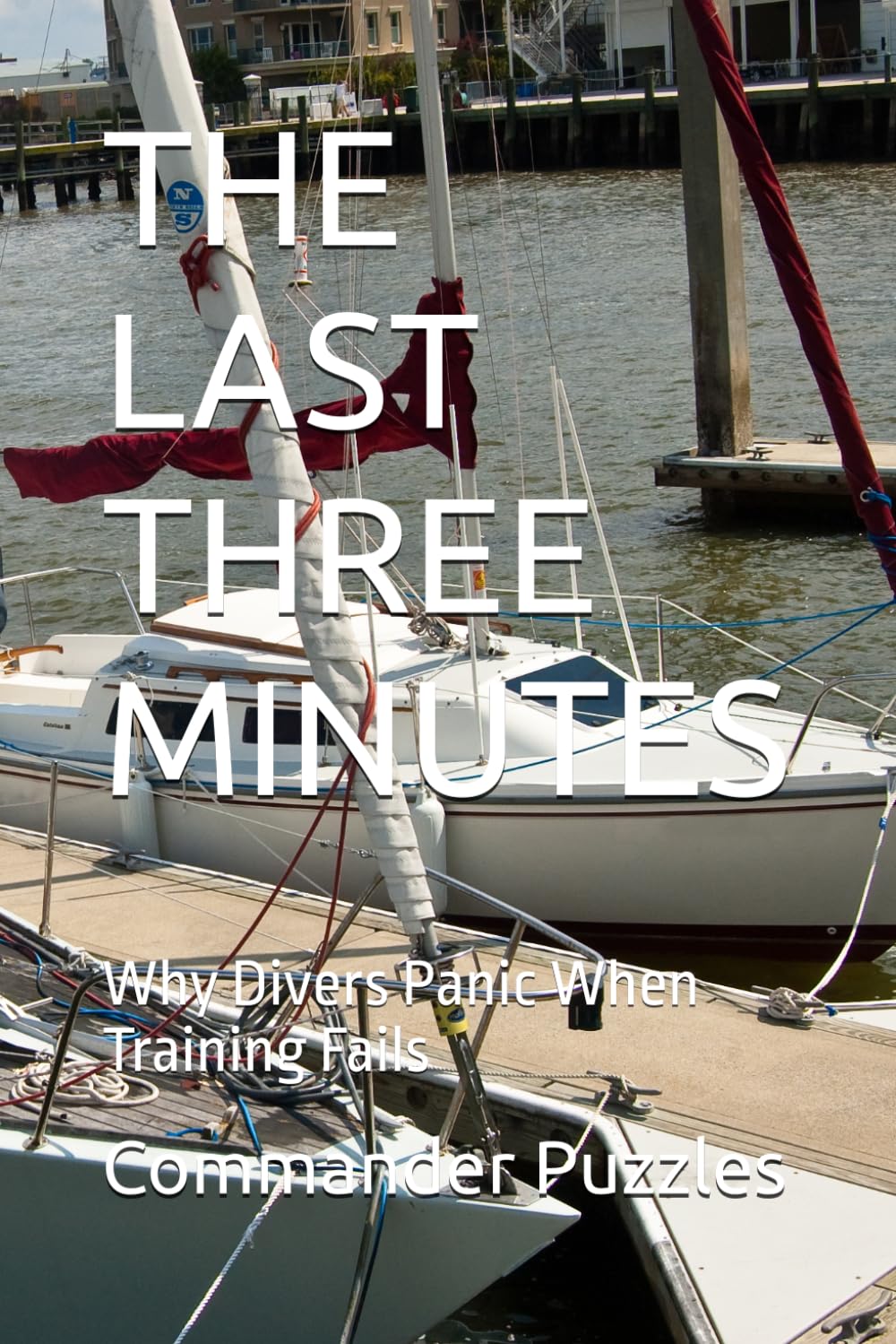 ler totalmente THE LAST THREE MINUTES: Why Divers Panic When Training Fails