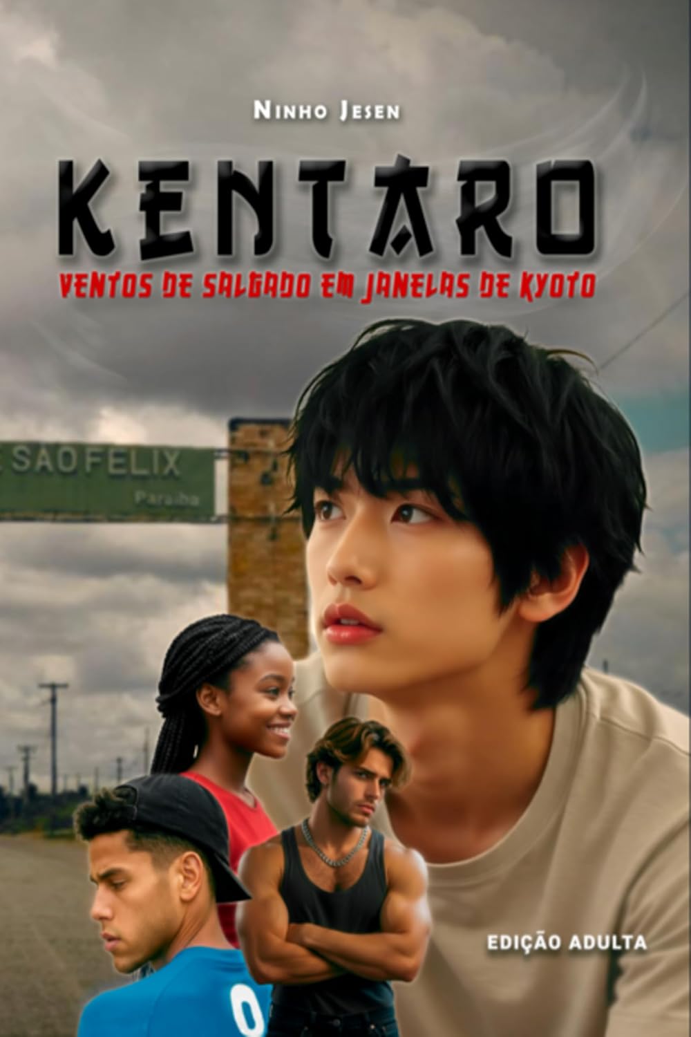 Kentaro baixar o livro de graça