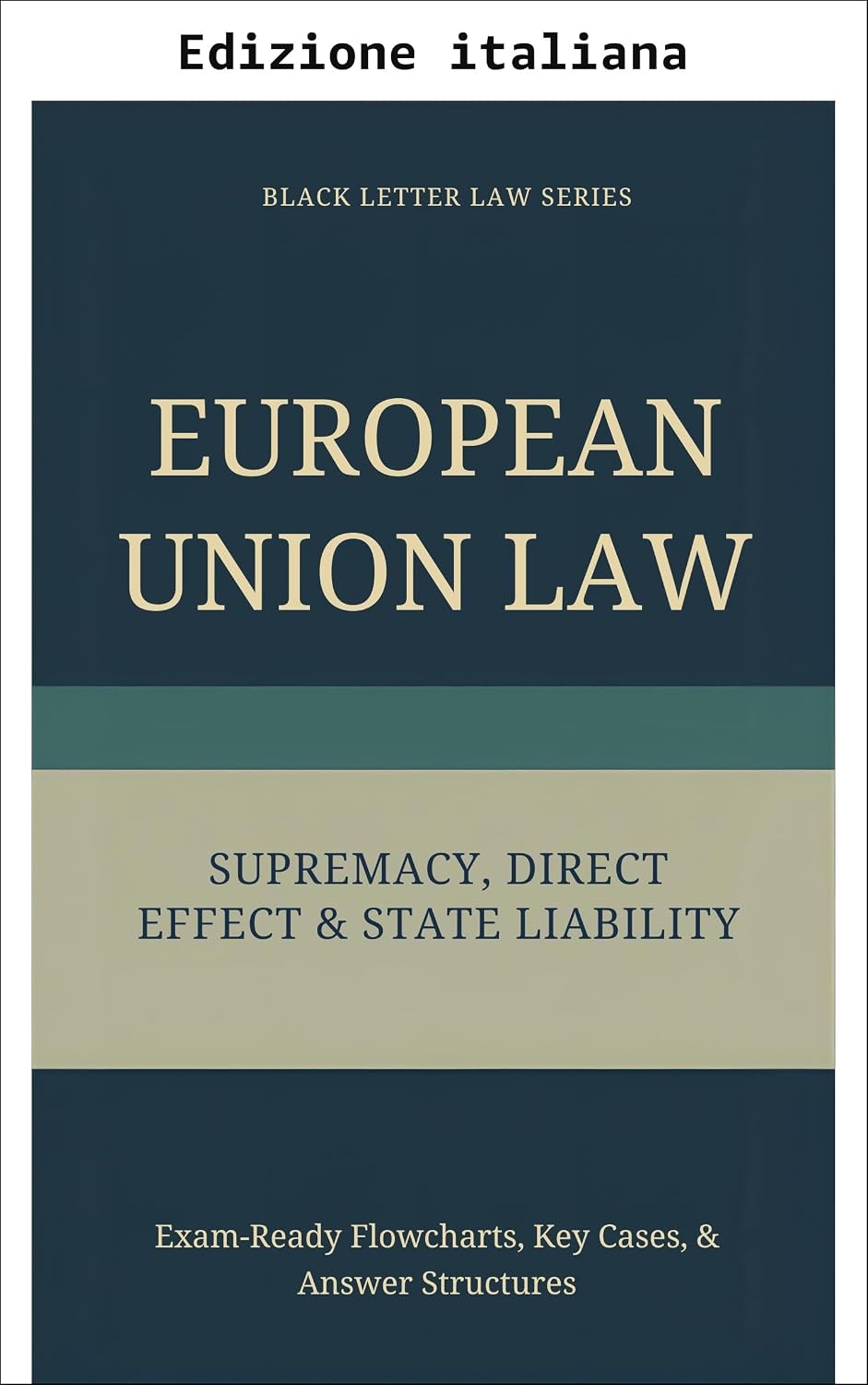 Serie Compendio di diritto - Diritto dell'Unione europea - Primato, effetto diretto e responsabilità dello Stato (Collana Diritto essenziale – Diritto dell'Unione europea Vol. 2) (Italian Edition) baixar livro de graça