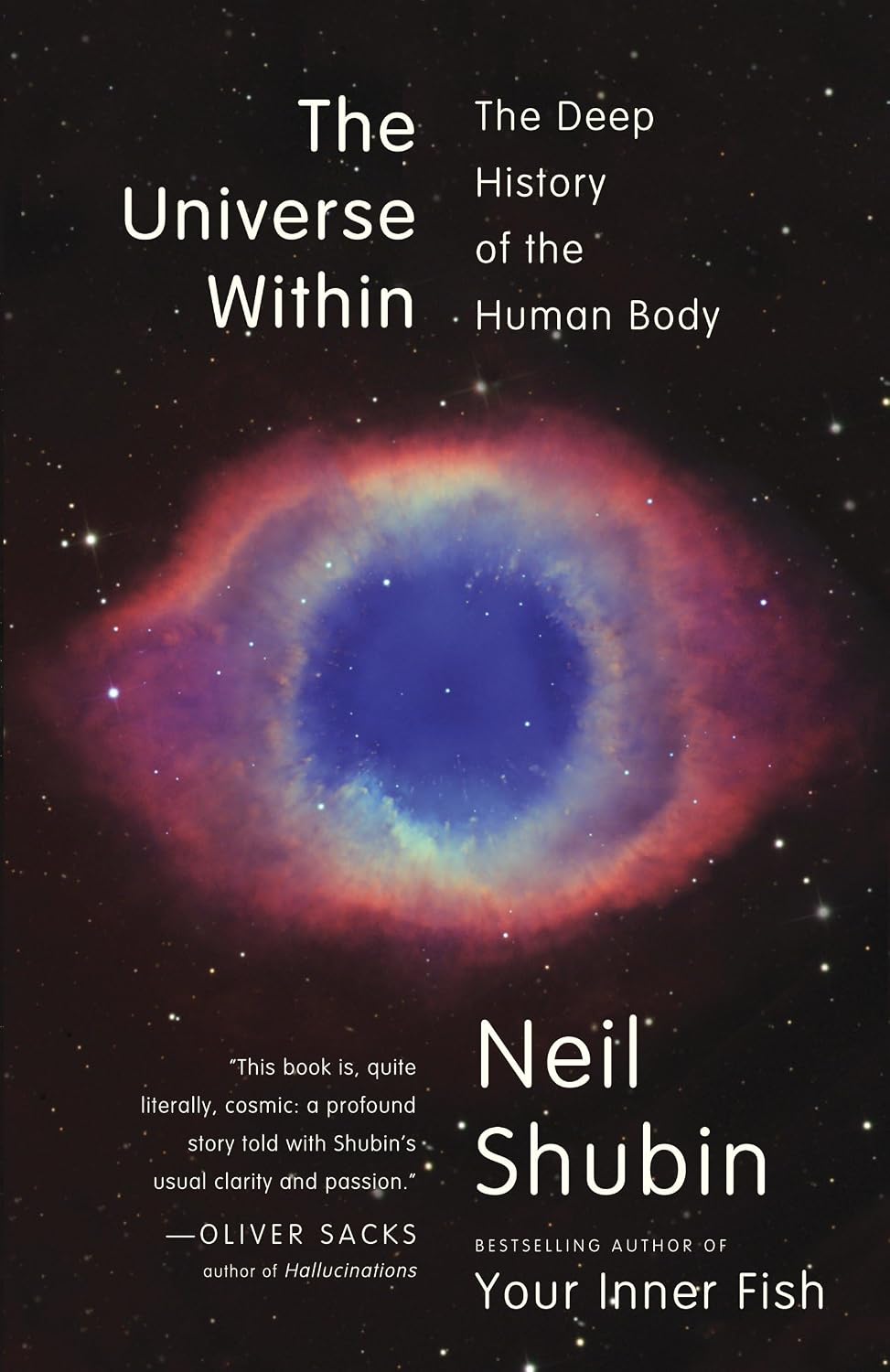 ler totalmente The Universe Within: The Deep History of the Human Body