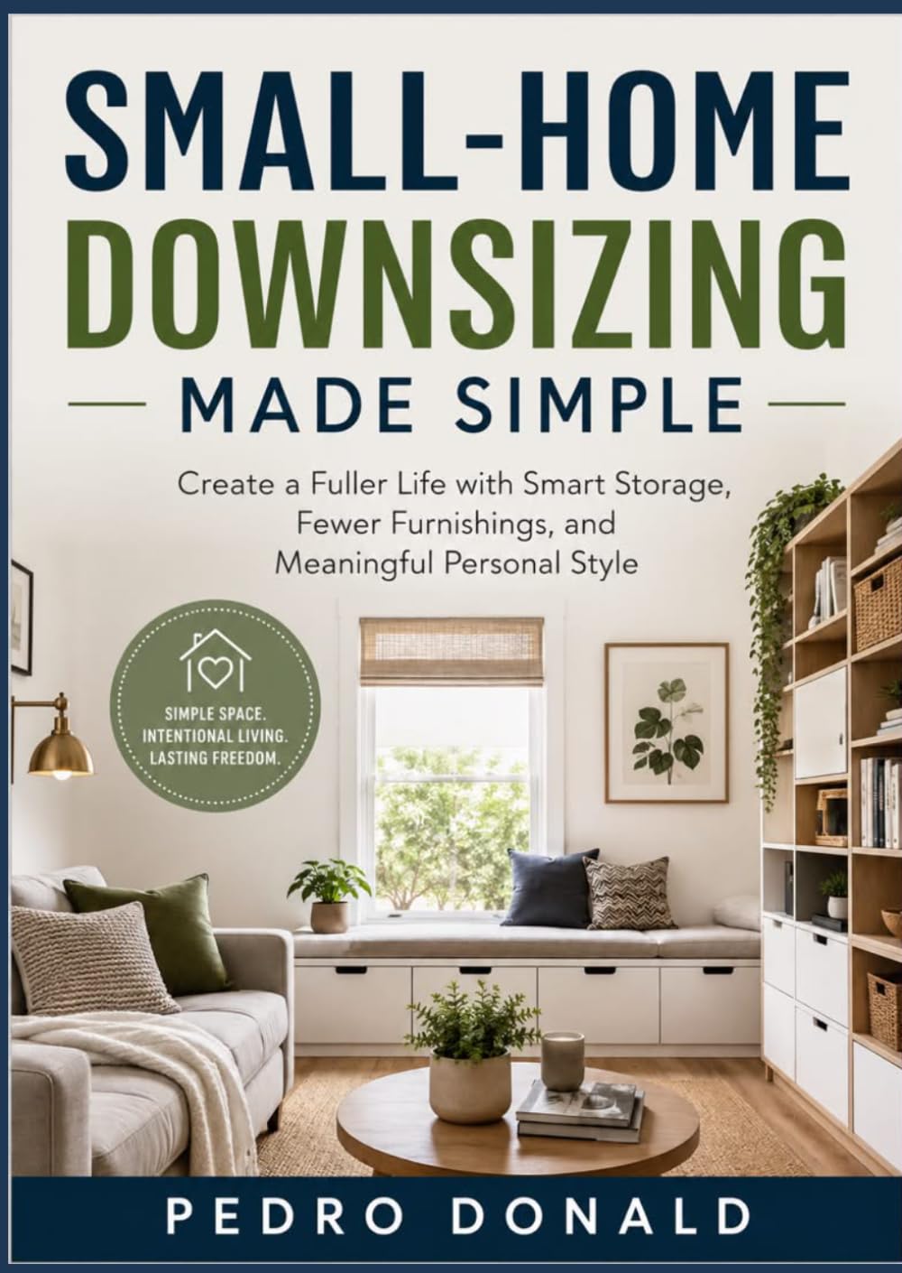 capítulo por capítulo baixar SMALL-HOME DOWNSIZING MADE SIMPLE: Create a Fuller Life with Smart Storage, Fewer Furnishings, and Meaningful Personal Style