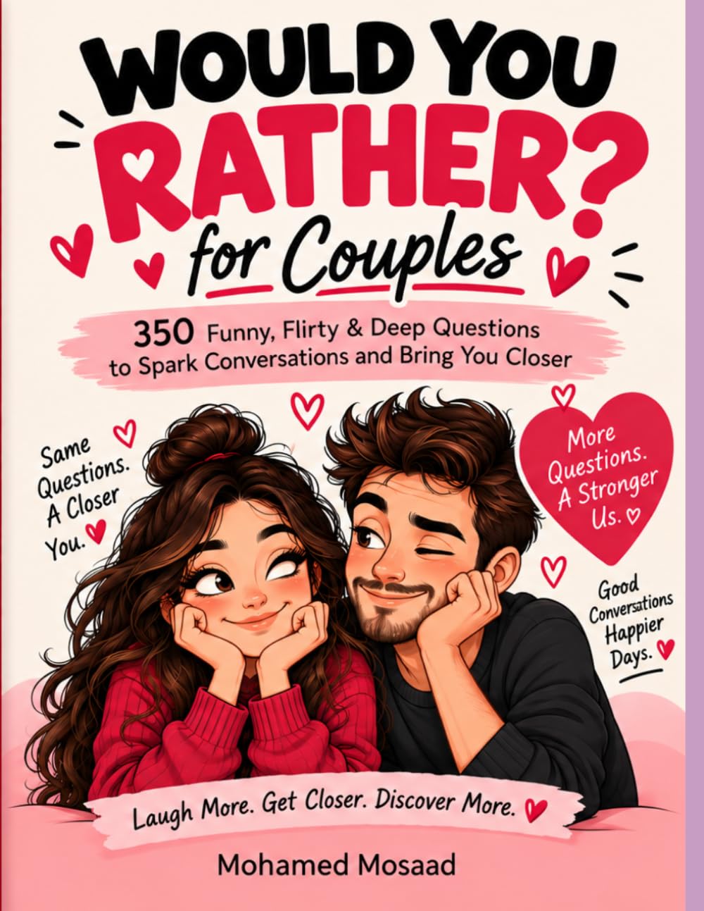 capítulo por capítulo baixar Would You Rather?: For Couples