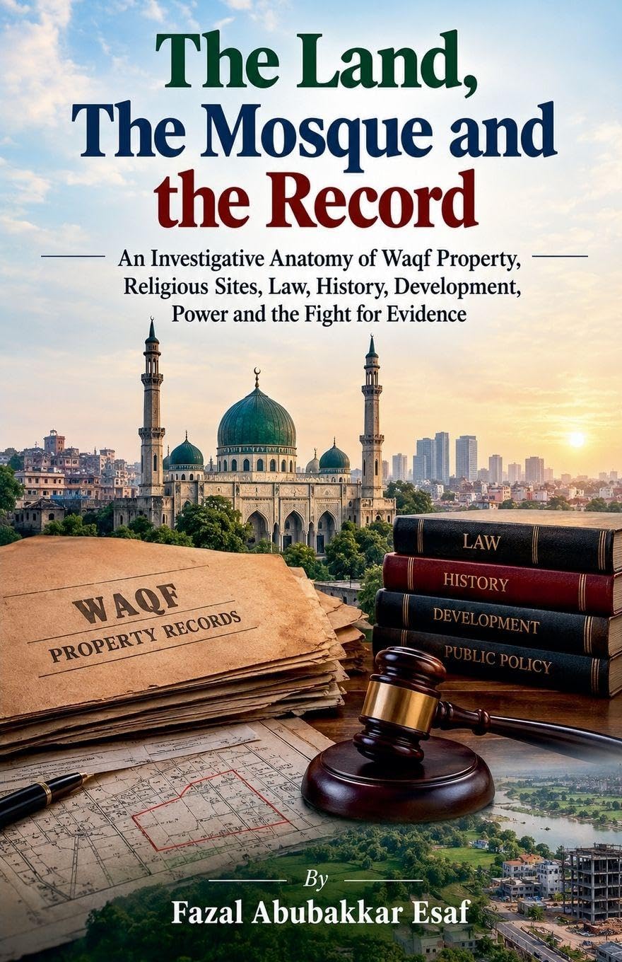 capítulo por capítulo baixar The Land, The Mosque and the Record