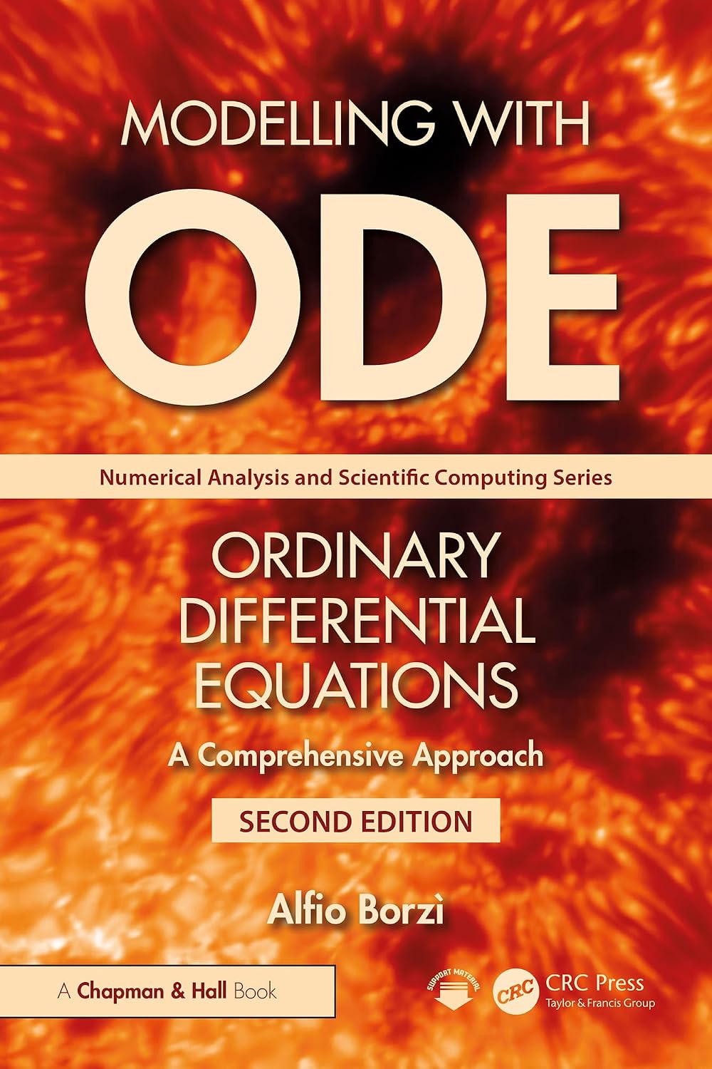 capítulo por capítulo baixar Modelling with Ordinary Differential Equations: A Comprehensive Approach (Chapman & Hall/CRC Numerical Analysis and Scientific Computing Series) (English Edition)