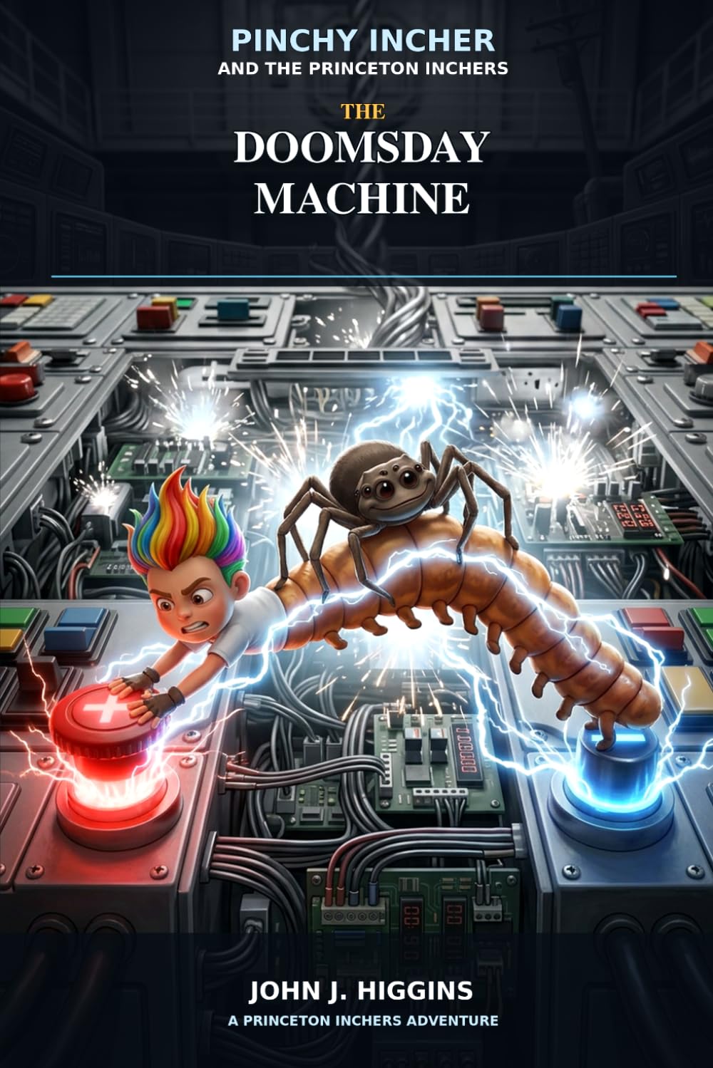 Pinchy The Incher of the Princeton Inchers The Doomsday Machine baixar o livro de graça