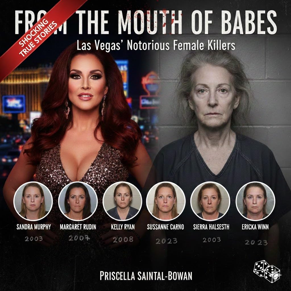 From the Mouth of Babes Las Vegas Notorious Female Killers (English Edition) baixar livro de graça