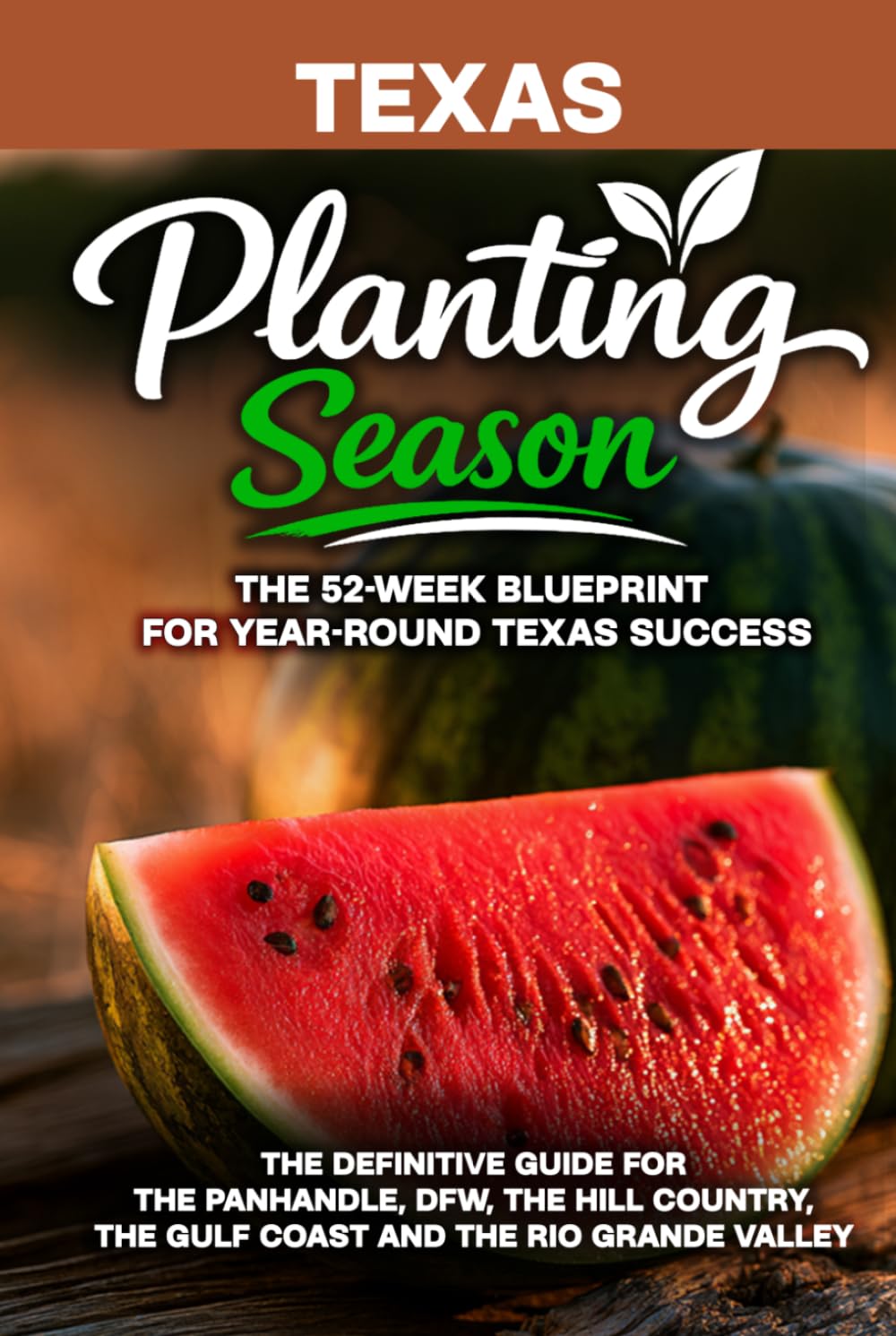 Planting Season Texas: The Year-Round Vegetable Gardening Playbook for All Six Texas Climates baixar o livro de graça