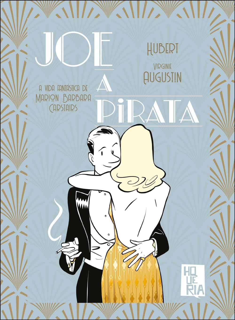 Joe, a pirata