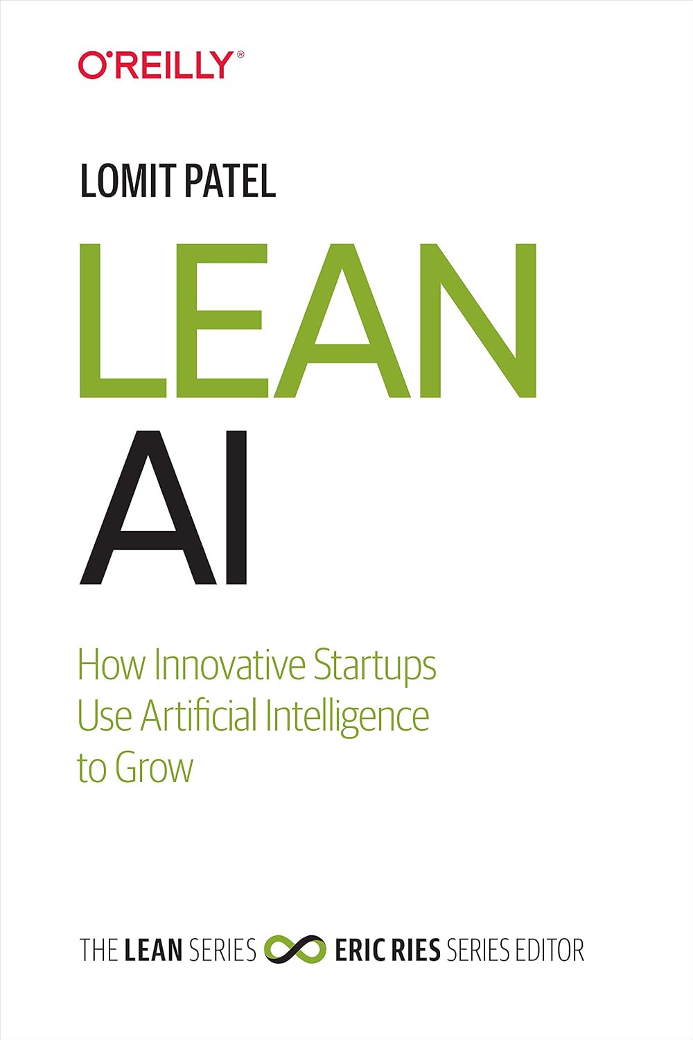 ler totalmente Lean AI: How Innovative Startups Use Artificial Intelligence to Grow
